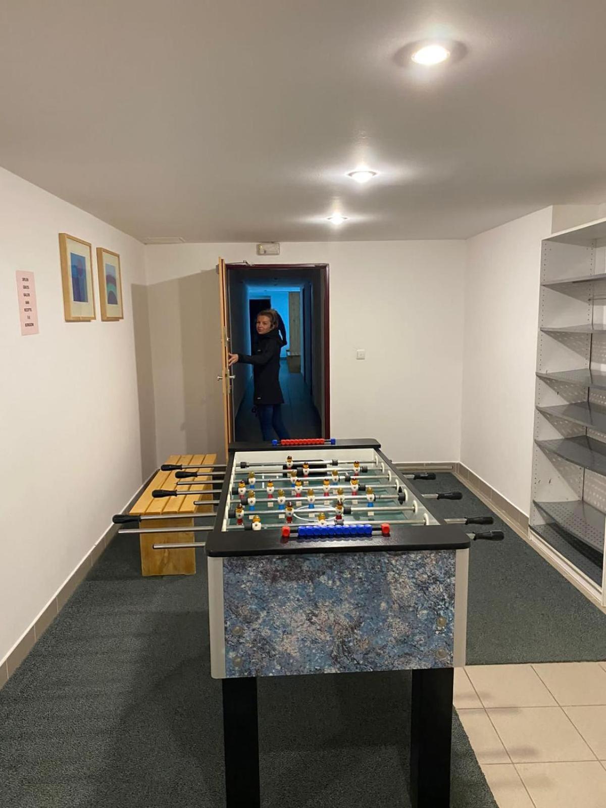 Apartman Poustevnik Praiano Dış mekan fotoğraf