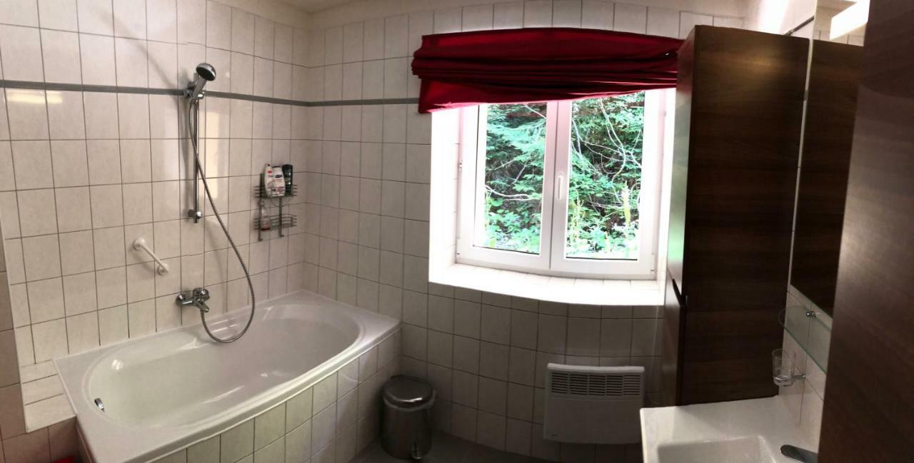 Apartman Poustevnik Praiano Dış mekan fotoğraf